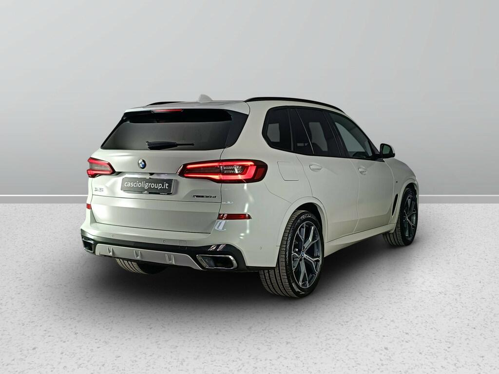 BMW X5 xdrive30d mhev 48V Msport auto
