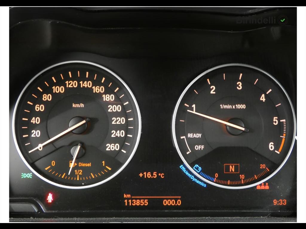 BMW Serie 2 218d Active Tourer Advantage auto my17