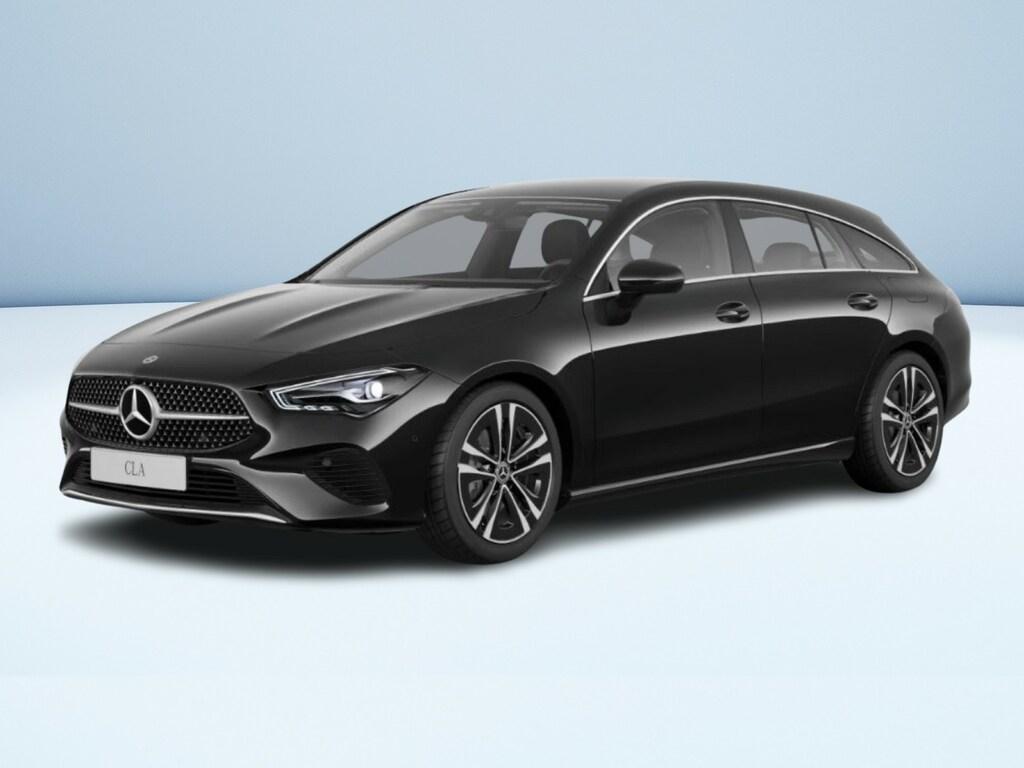 Mercedes CLA Shooting Brake 180 d Progressive Advanced auto