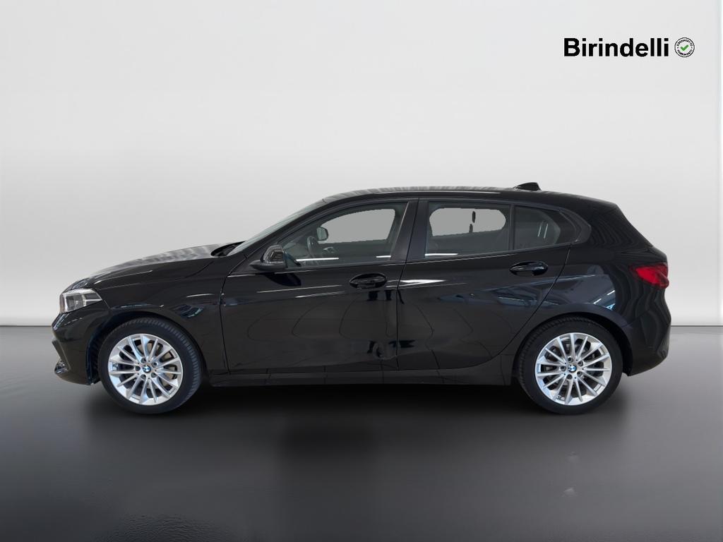BMW Serie 1 118d Business Advantage auto