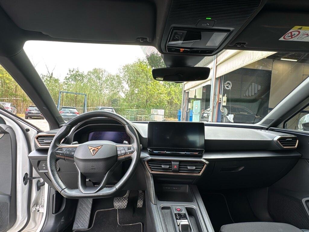 Cupra Leon 1.5 hybrid 150cv dsg