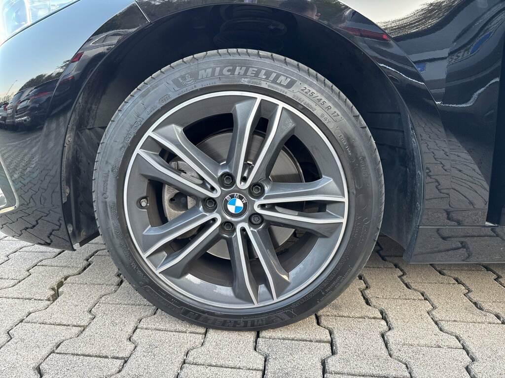 BMW Serie 1 118d Sport auto