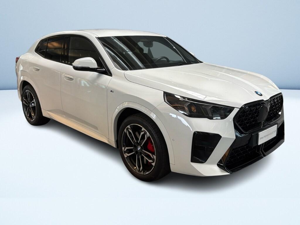 BMW X2 xdrive 20d 48V MSport Pro auto