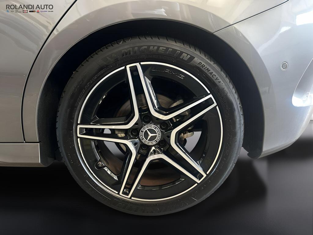 Mercedes Classe B 200 d Premium auto