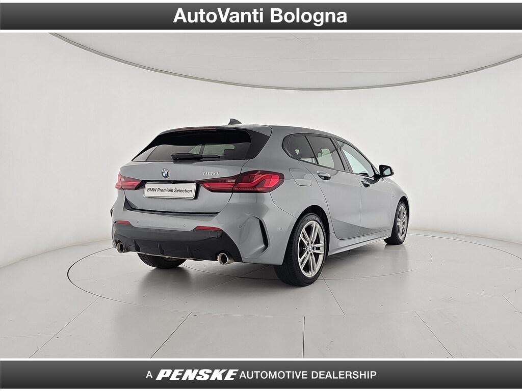 BMW Serie 1 118d Msport auto
