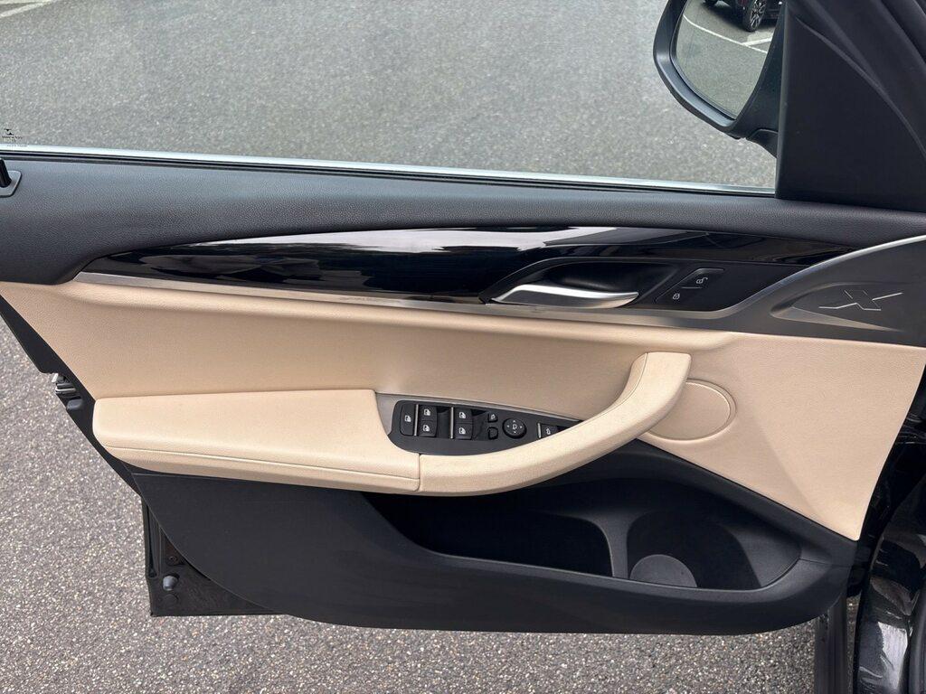 BMW X3 xdrive20d mhev 48V auto