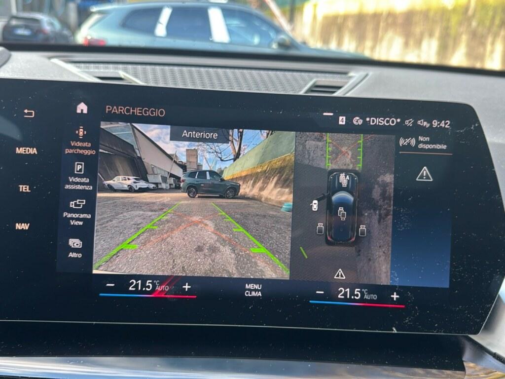 BMW X1 sdrive18d MSport Edition Signature auto