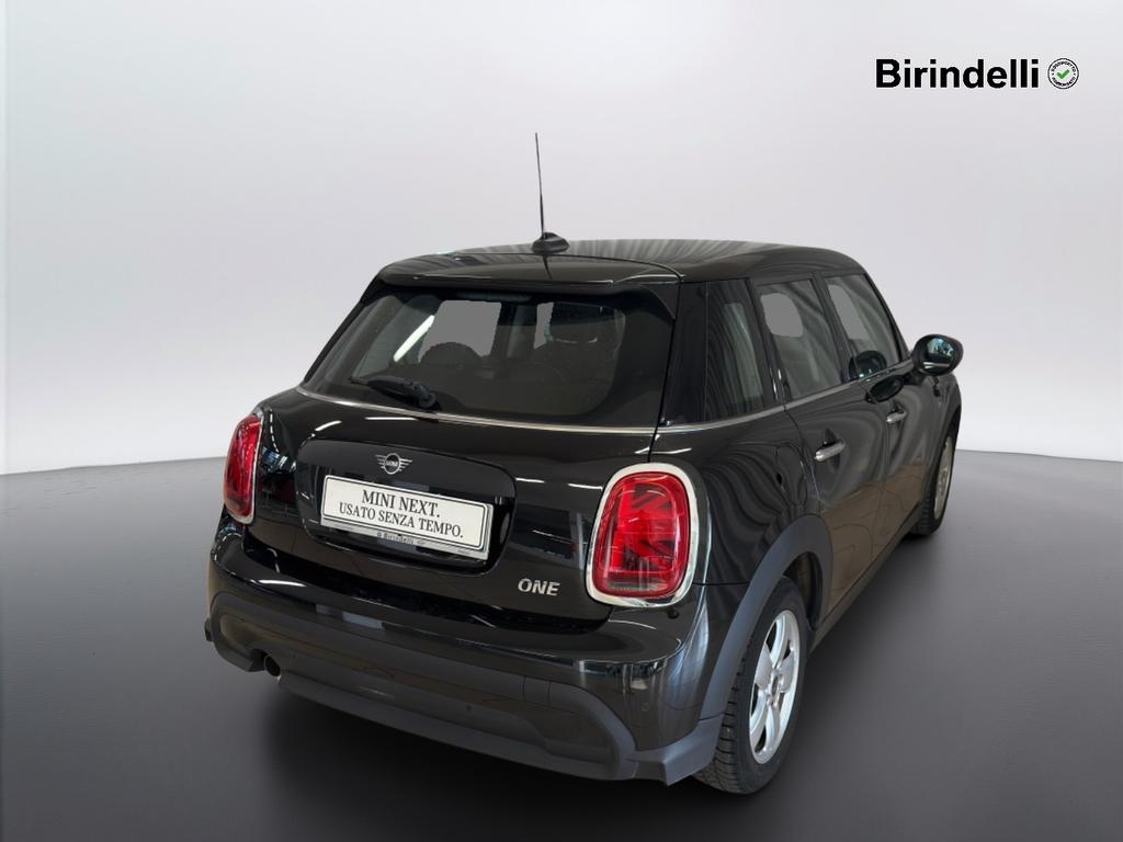Mini Mini 5p 1.5 One Classic 102cv