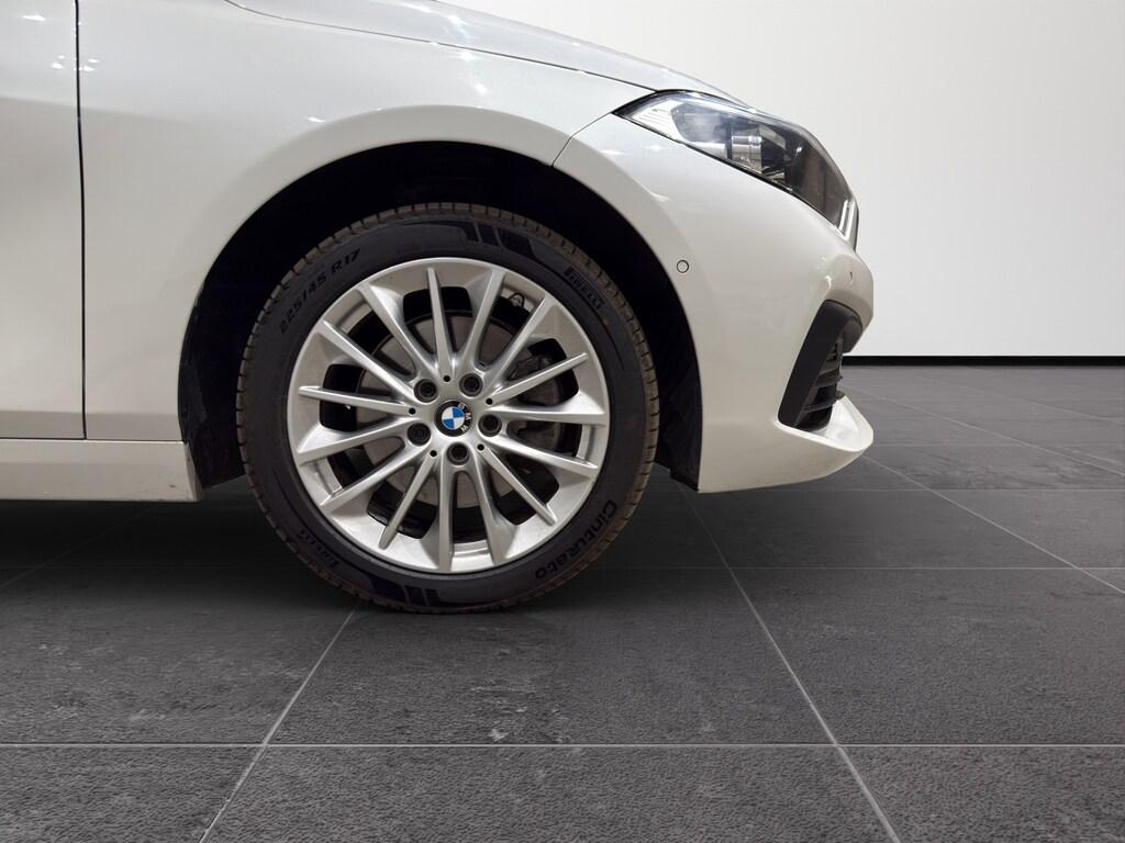 BMW Serie 1 118d Advantage auto