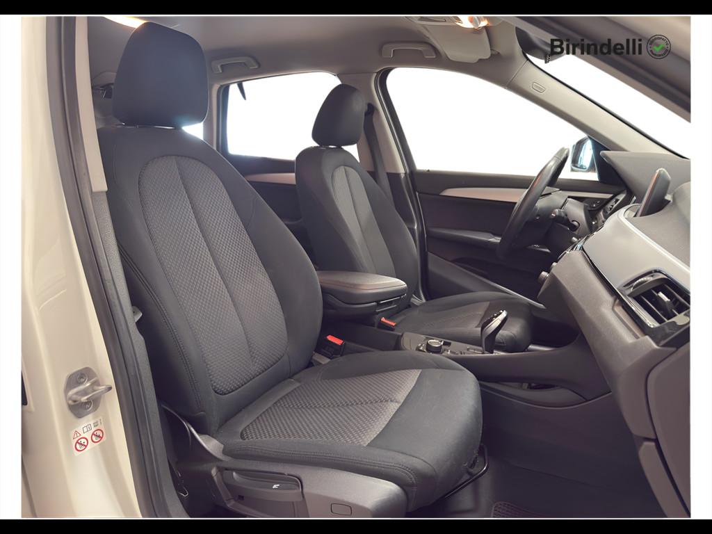 BMW X1 sdrive18d Advantage auto