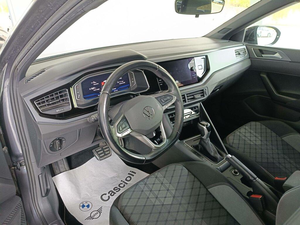 Volkswagen Taigo 1.0 tsi R-Line 110cv dsg