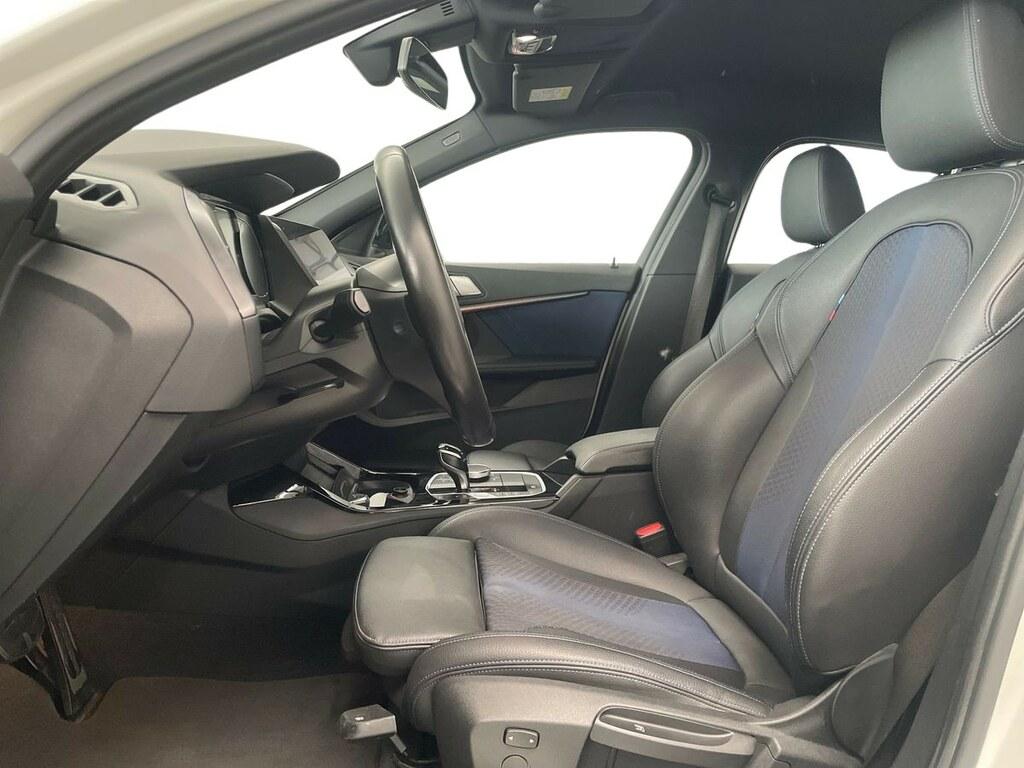 BMW Serie 1 116d Msport auto