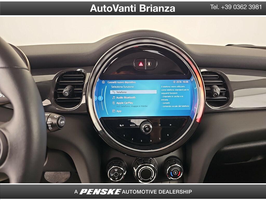 Mini Cooper 1.5 TwinPower Turbo Cooper DCT