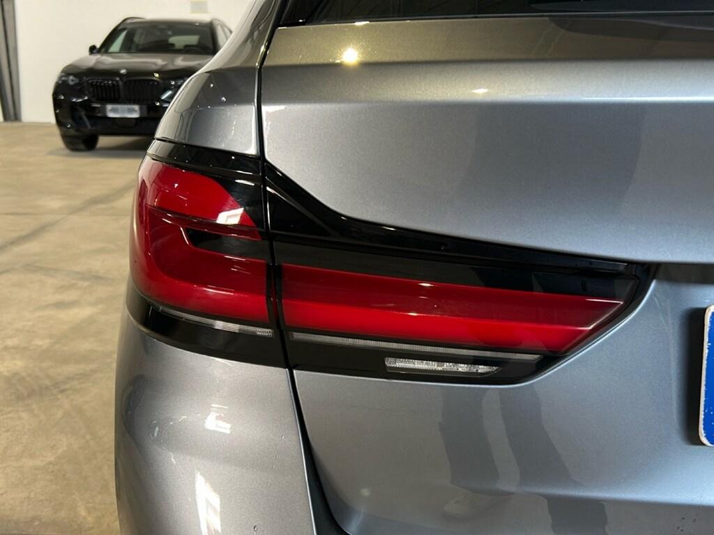 BMW Serie 5 520d Touring mhev 48V Business auto