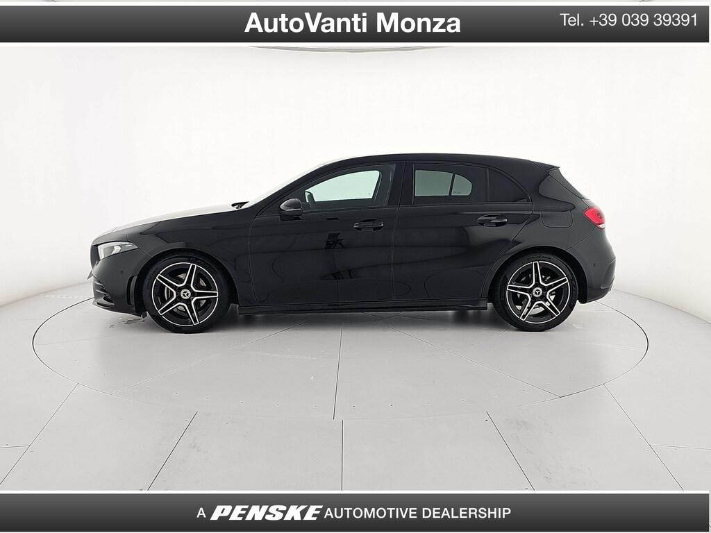 Mercedes Classe A 180 d Premium auto