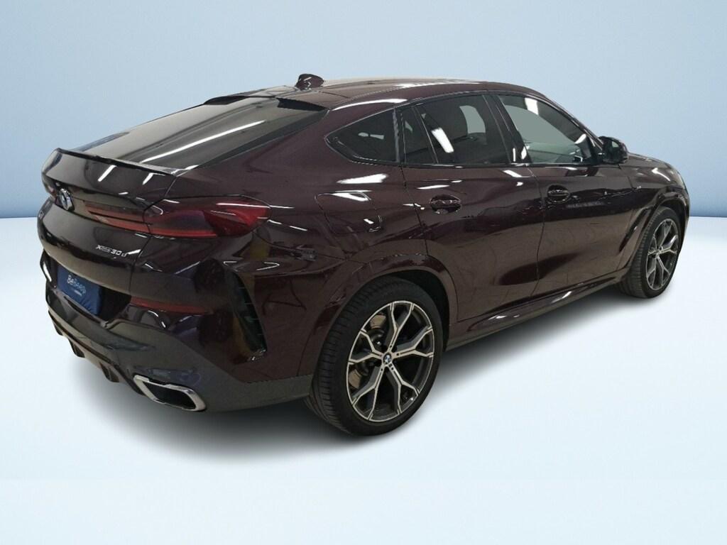 BMW X6 X6 xdrive30d mhev 48V Msport auto