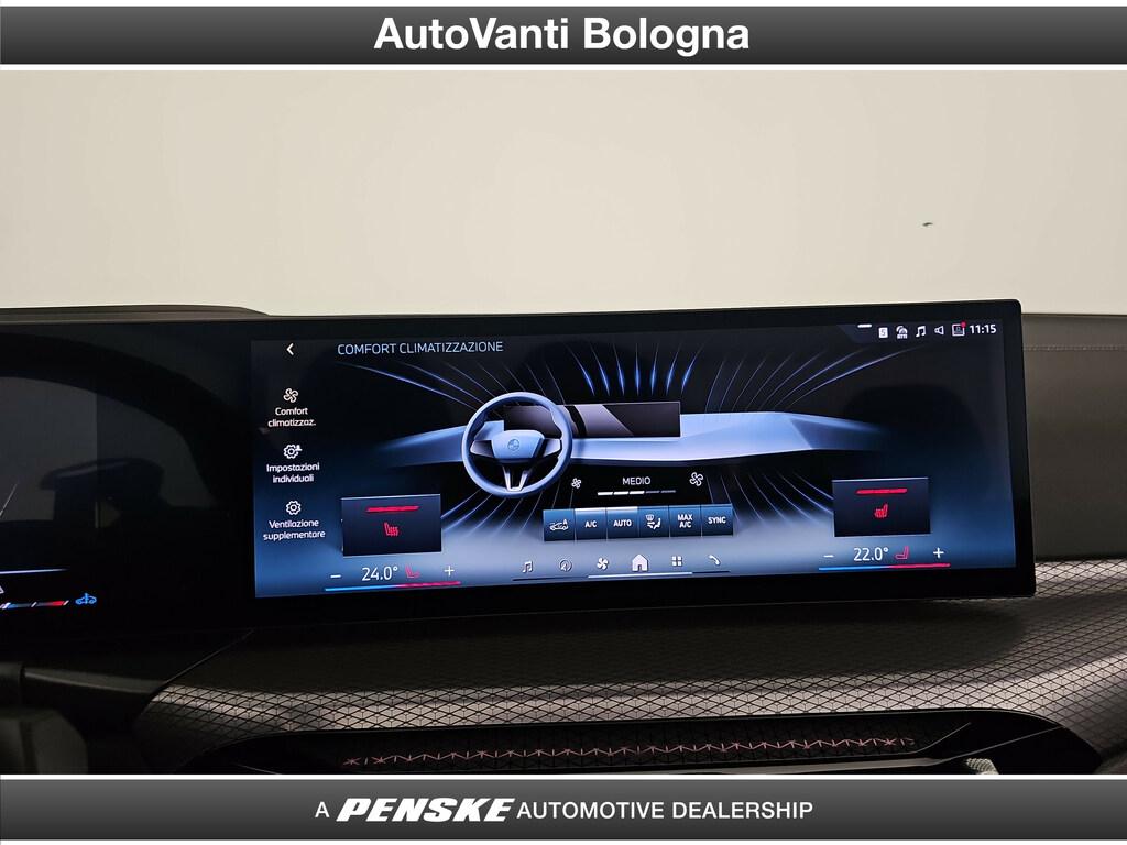 BMW Serie 4 420d Cabrio mhev 48V M Sport Pro auto