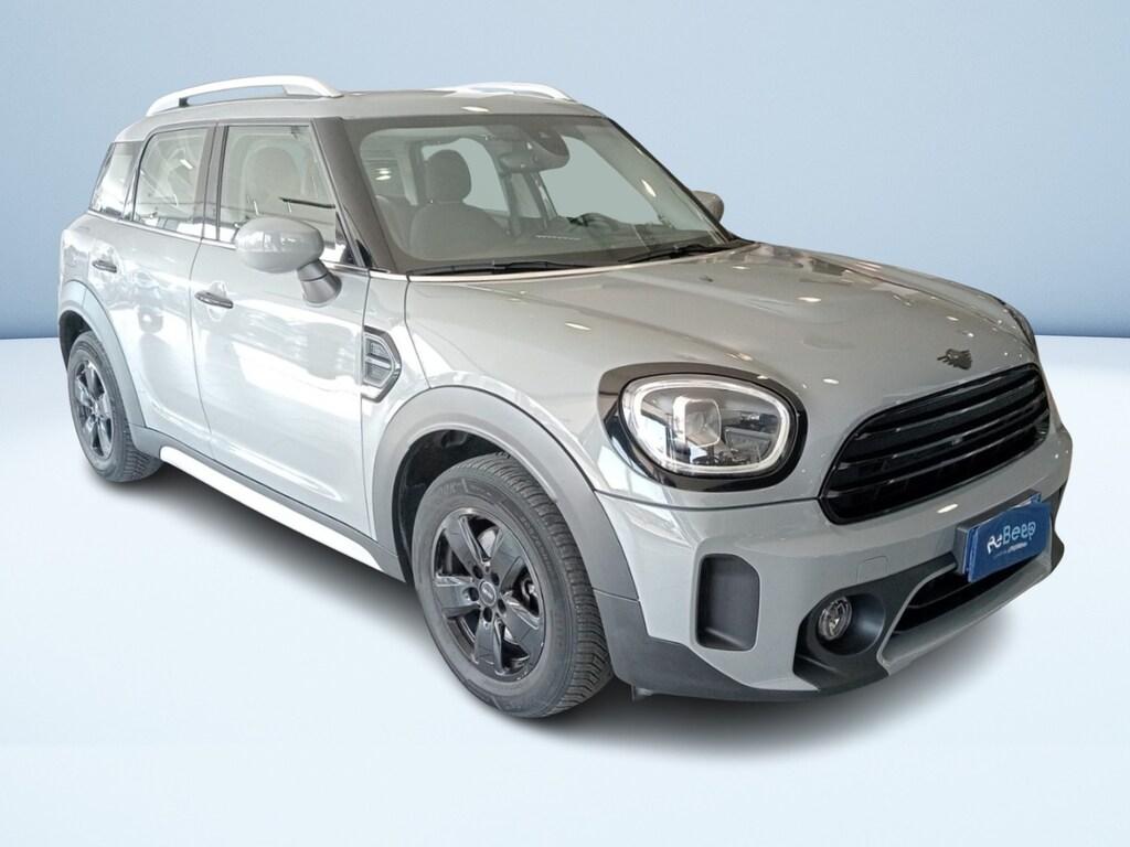 Mini Cooper Countryman 1.5 TwinPower Turbo Cooper Boost Steptronic