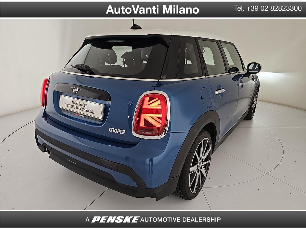 Mini Cooper 1.5 TwinPower Turbo Cooper
