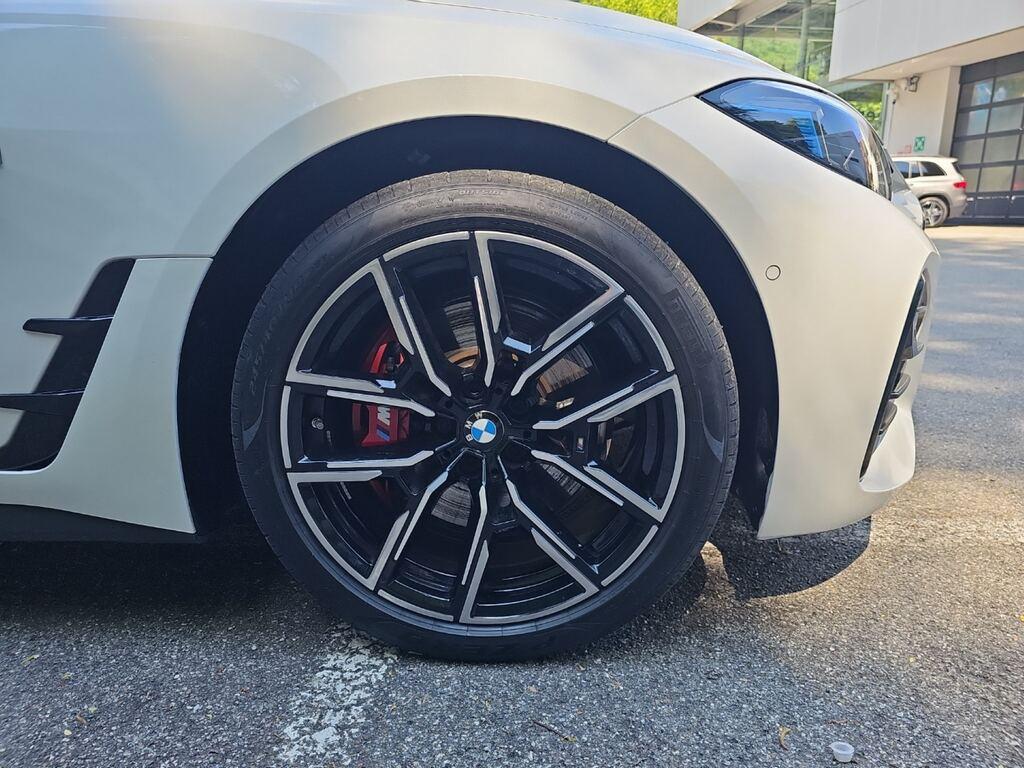 BMW Serie 4 420d Gran Coupe mhev 48V xdrive M Sport Pro auto