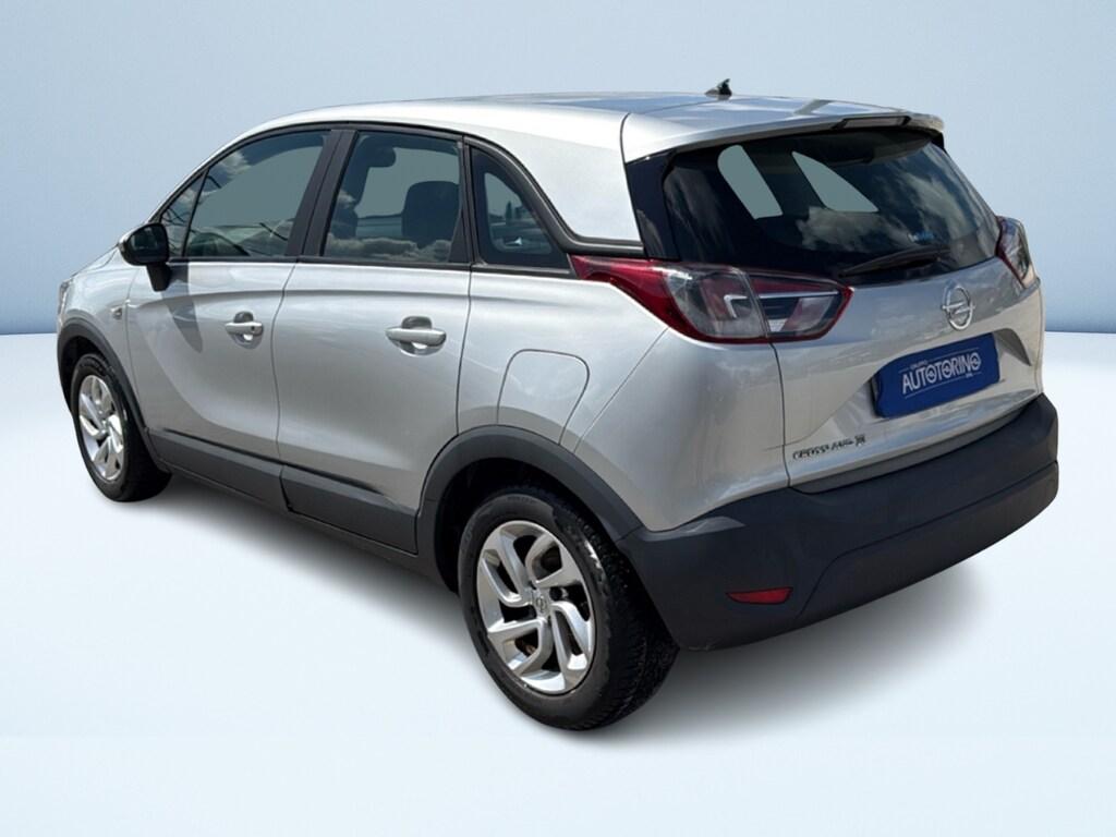 Opel Crossland X 1.2 Advance 83cv my18.5