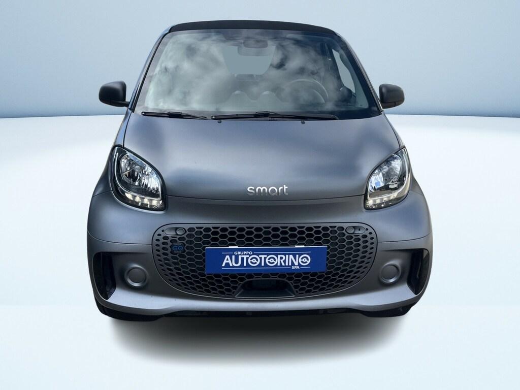 Smart fortwo eq Passion