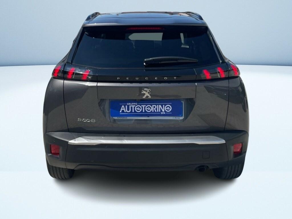 Peugeot 2008 1.2 puretech Allure s&s 100cv