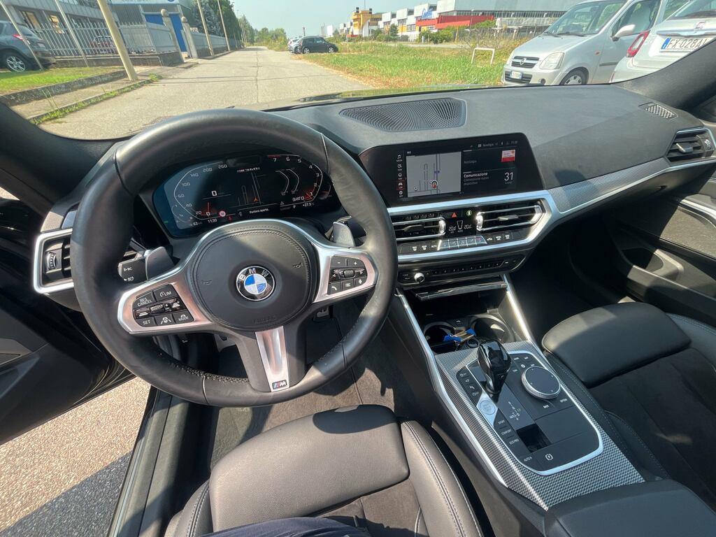 BMW Serie 3 M M340i xdrive auto