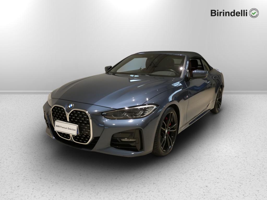 BMW Serie 4 420d mhev 48V Msport auto