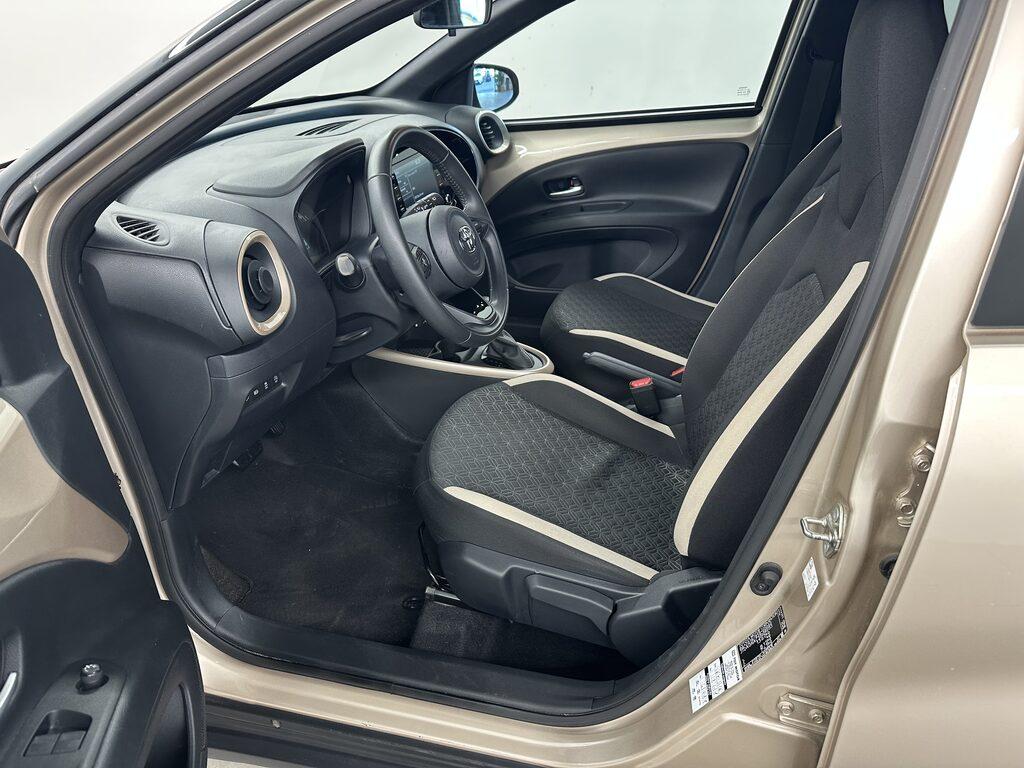 Toyota Aygo X 1.0 Trend 72cv s-cvt