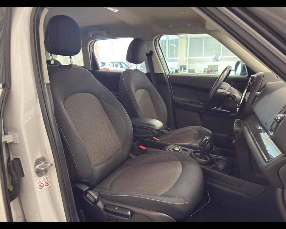 Mini Cooper D Countryman 2.0 TwinPower Turbo Cooper D Business Steptronic
