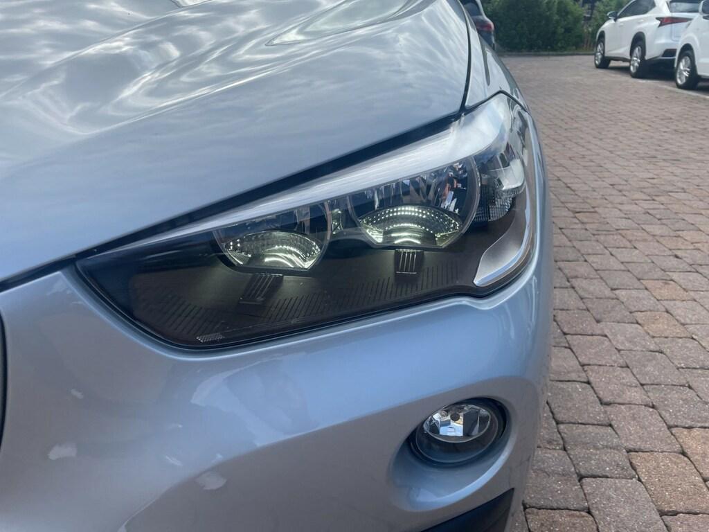 BMW X1 sdrive18i Advantage 140cv auto 7m