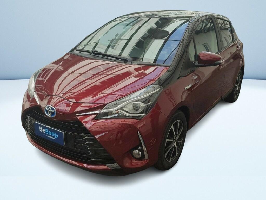 Toyota Yaris 5p 1.5 hybrid Active my18