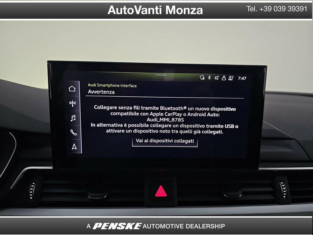 Audi A4 Allroad 40 2.0 tdi mhev Business quattro 204cv s-tronic
