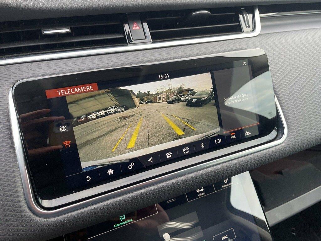 Land Rover Range Rover Evoque Evoque 2.0d i4 mhev S awd 150cv auto
