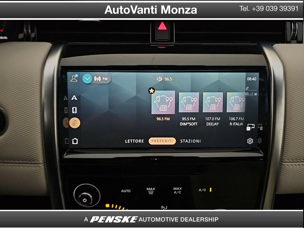 Land Rover Discovery Sport 2.0d td4 mhev R-Dynamic SE awd 204cv auto