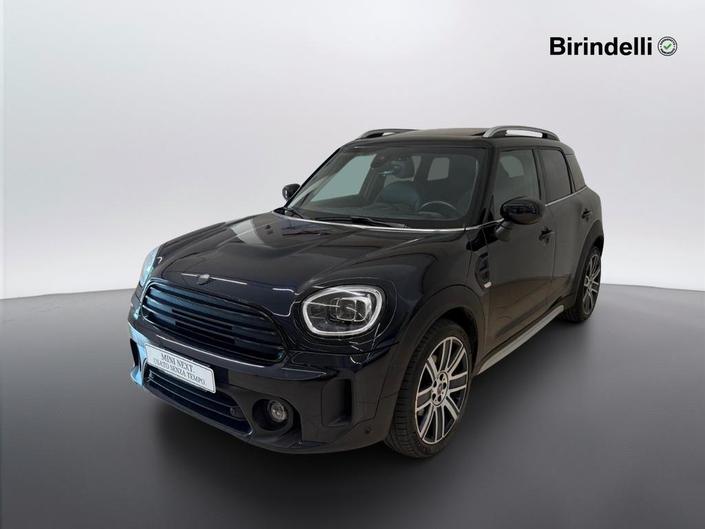 Mini Cooper D Countryman 2.0 TwinPower Turbo Cooper D