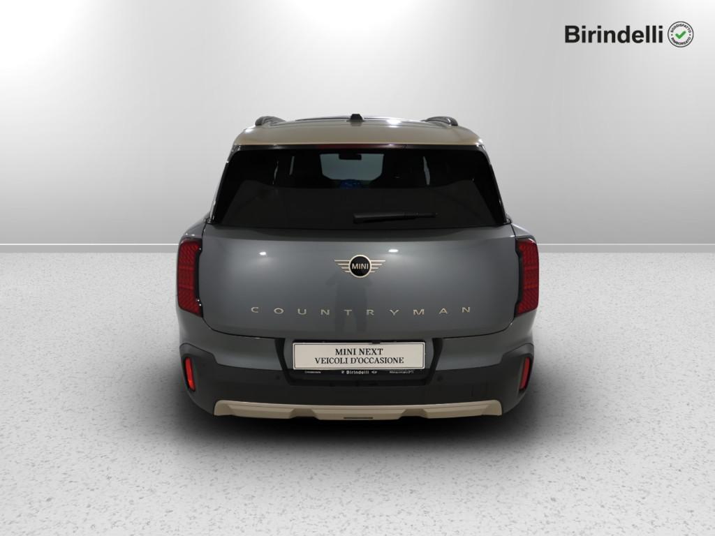 Mini Mini Countryman 1.5 48V C Favoured auto