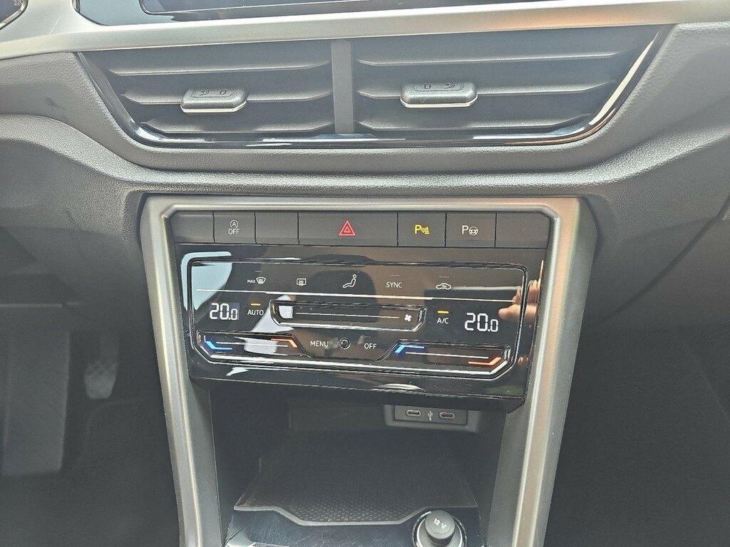 Volkswagen T-Roc 1.5 tsi act Life