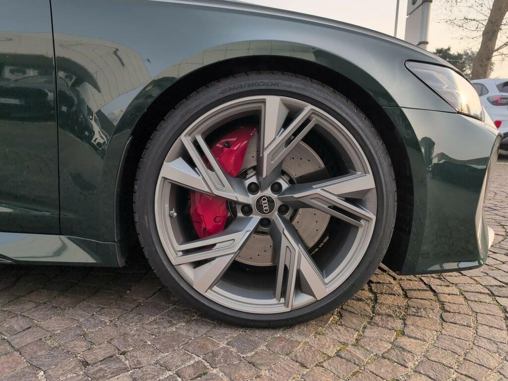 Audi RS6 Avant 4.0 mhev quattro tiptronic