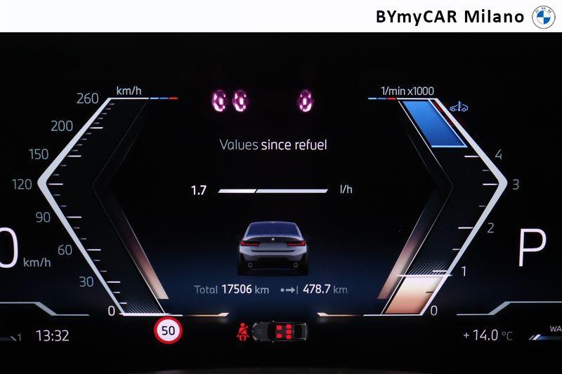 BMW Serie 3 320d mhev 48V xdrive M Sport Pro auto
