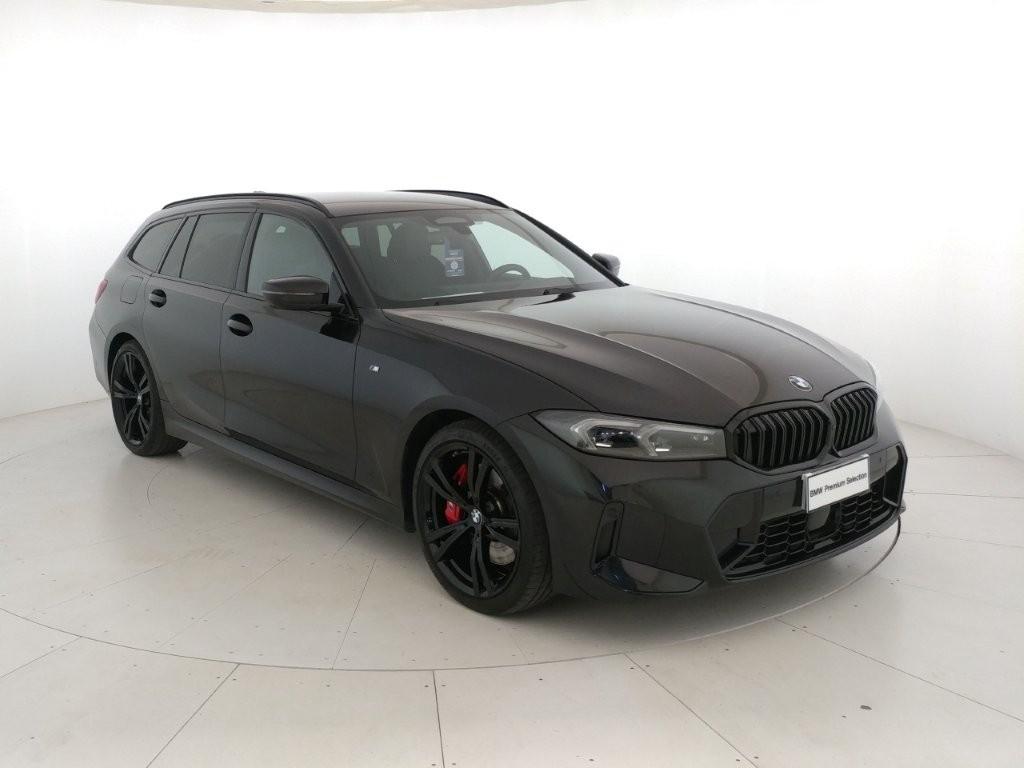 BMW Serie 3 320d Touring mhev 48V Msport xdrive auto