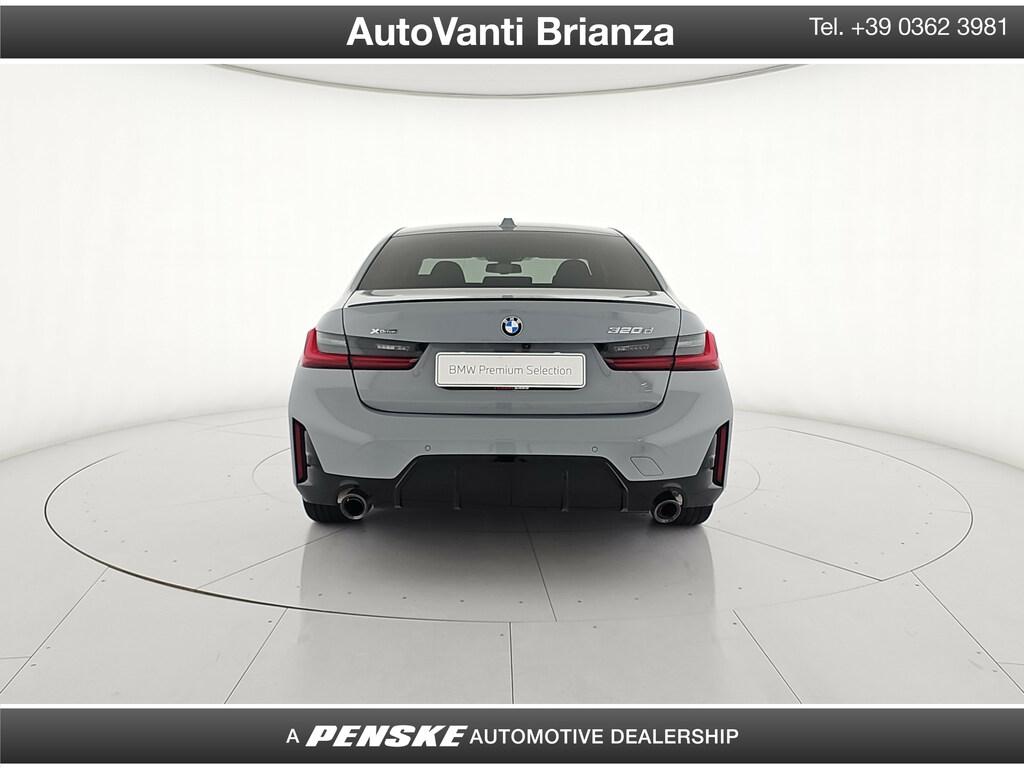 BMW Serie 3 320d mhev 48V xdrive M Sport Pro auto