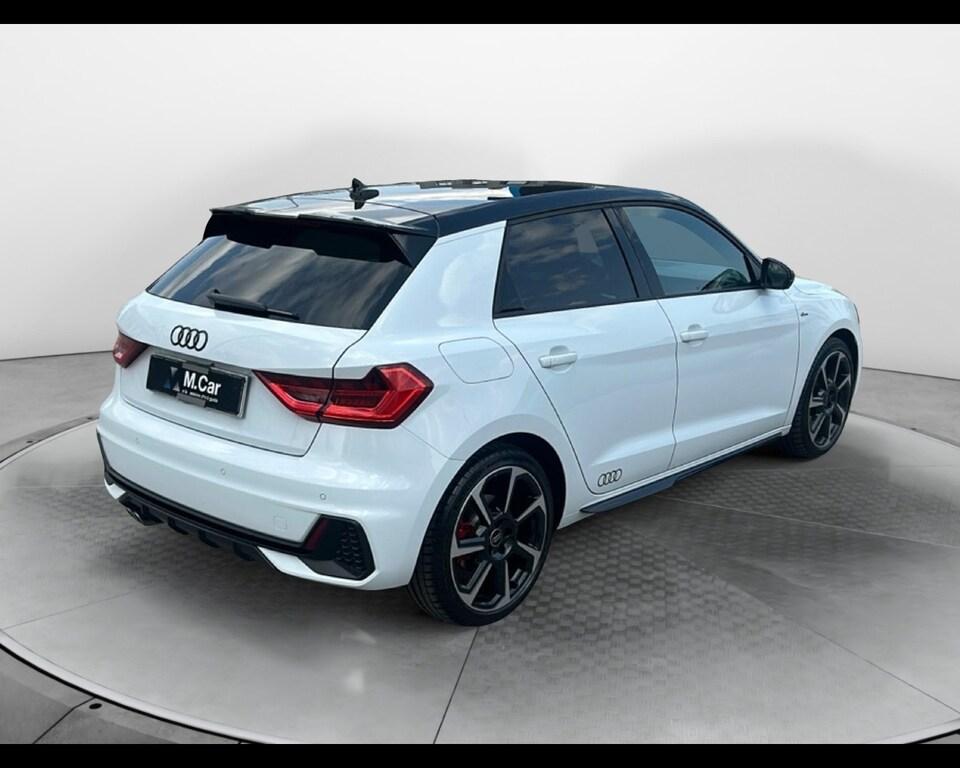 Audi A1 Sportback 40 2.0 tfsi S Line Edition 207cv s-tronic