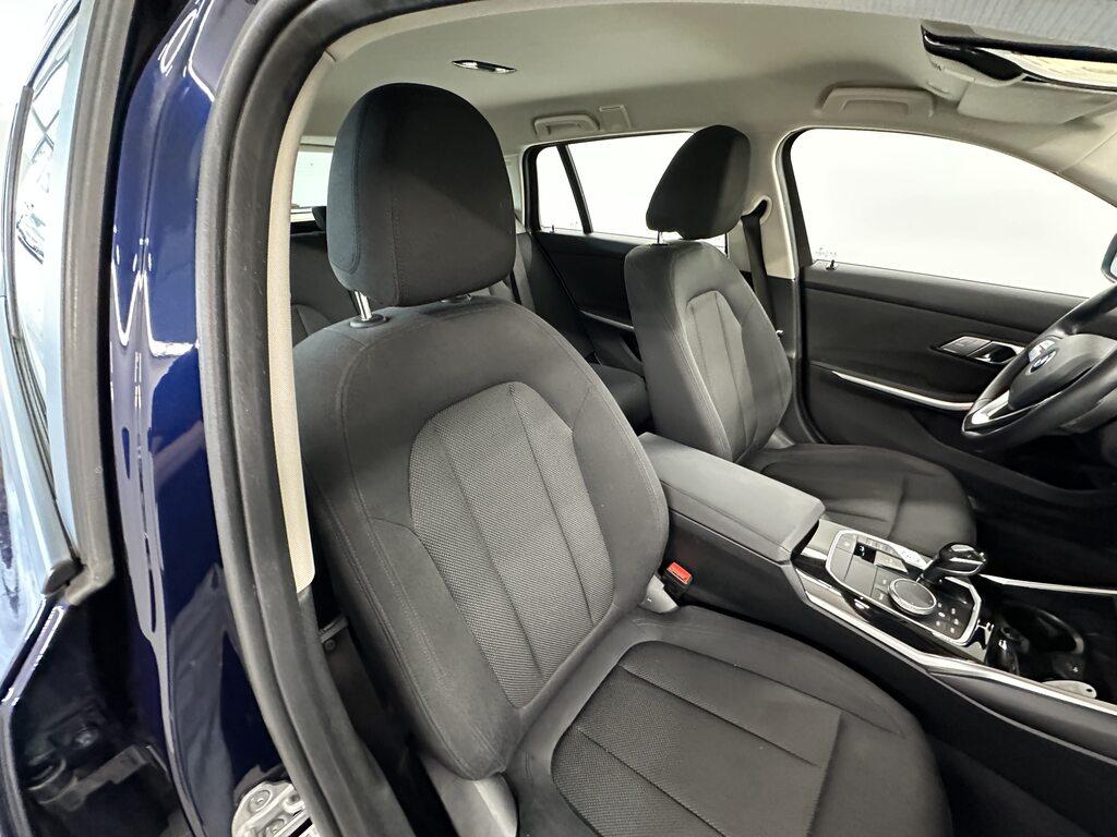 BMW Serie 3 316d Touring mhev 48V Business Advantage auto