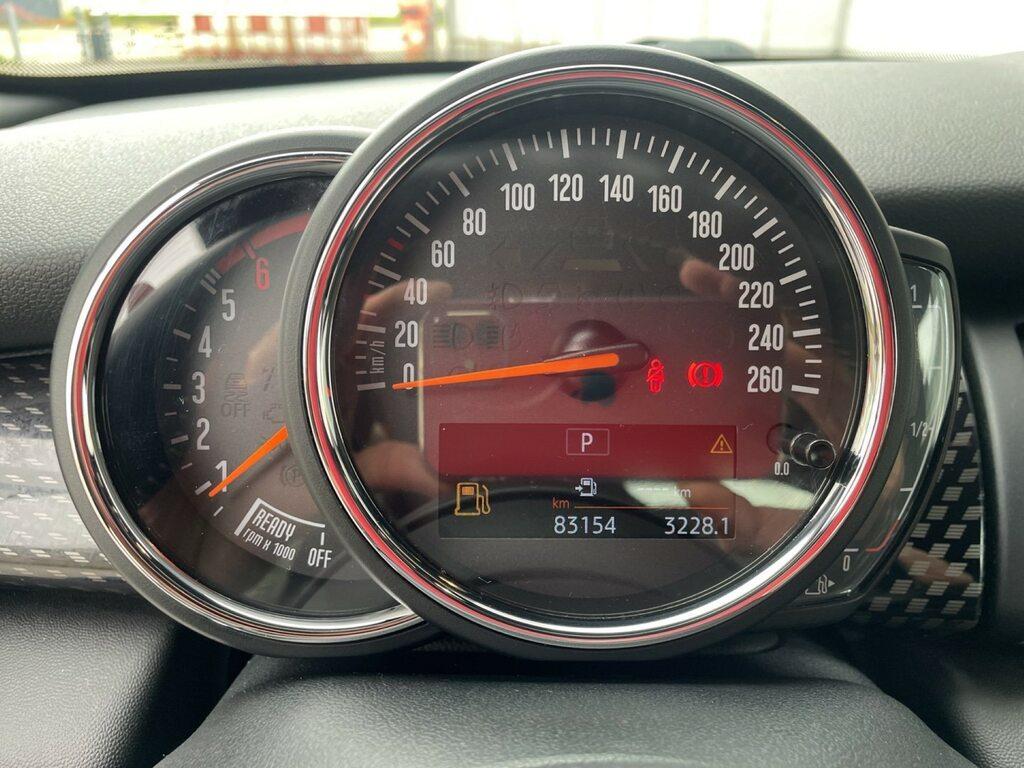 Mini Cooper SD 2.0 TwinPower Turbo Cooper SD Hype Steptronic