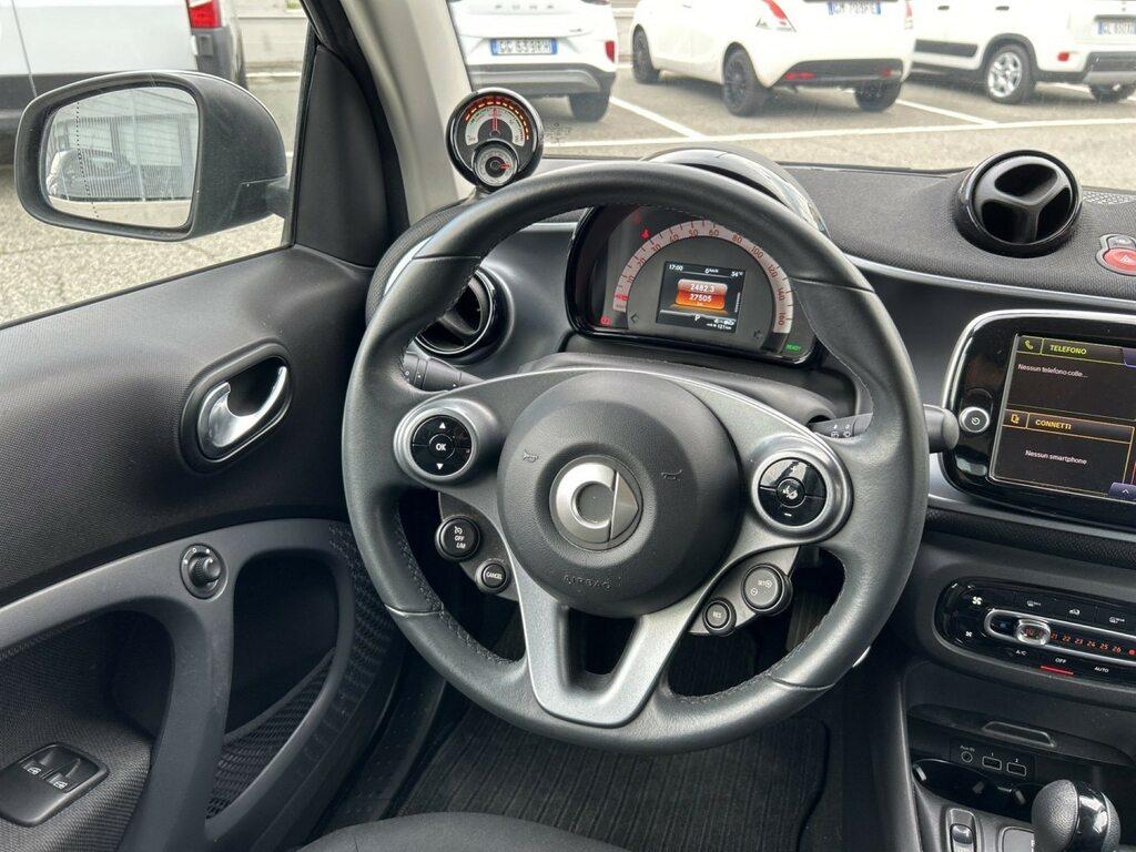 Smart fortwo eq Passion