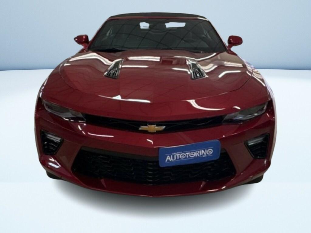 Chevrolet Camaro Cabrio 2.0 turbo 275cv auto my17