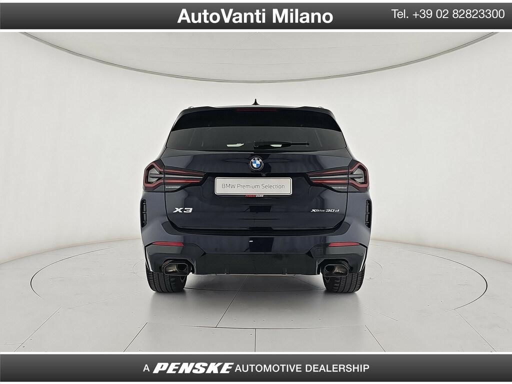 BMW X3 xdrive30d mhev 48V Msport 286cv auto