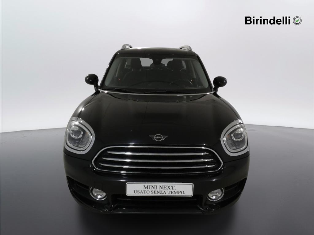 Mini Cooper D Countryman 2.0 TwinPower Turbo Cooper D Boost Steptronic